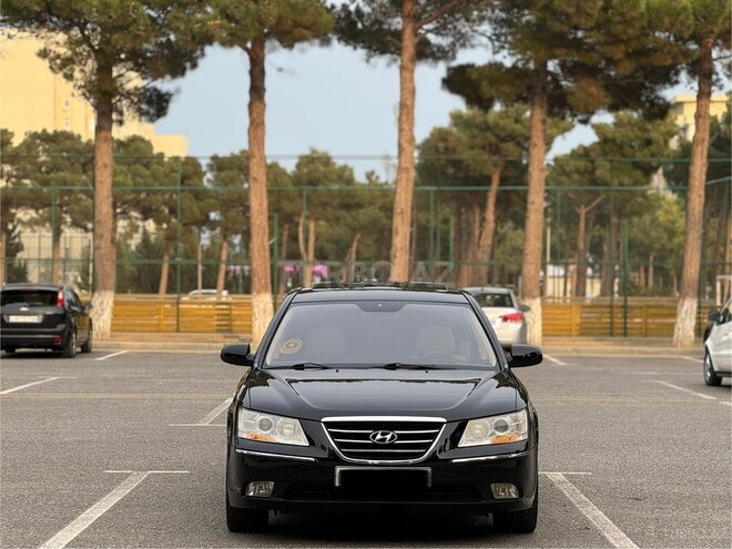Hyundai Sonata 2009, 220,000 km - 2.4 л - Sumqayıt