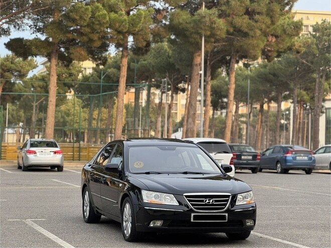 Hyundai Sonata 2009, 220,000 km - 2.4 л - Sumqayıt