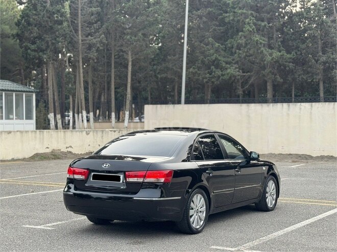 Hyundai Sonata 2009, 220,000 km - 2.4 л - Sumqayıt