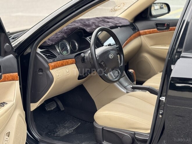 Hyundai Sonata 2009, 220,000 km - 2.4 л - Sumqayıt