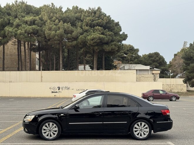 Hyundai Sonata 2009, 220,000 km - 2.4 л - Sumqayıt