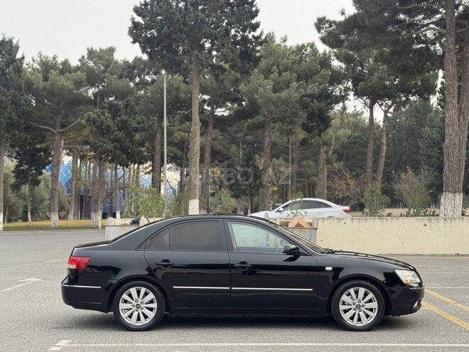 Hyundai Sonata 2009, 220,000 km - 2.4 л - Sumqayıt