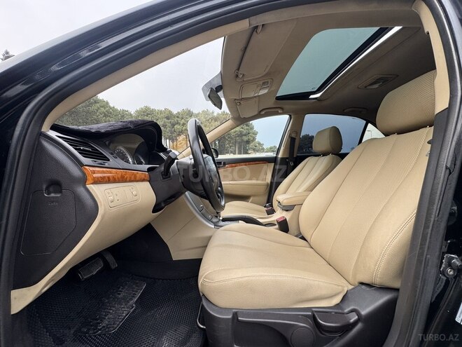 Hyundai Sonata 2009, 220,000 km - 2.4 л - Sumqayıt