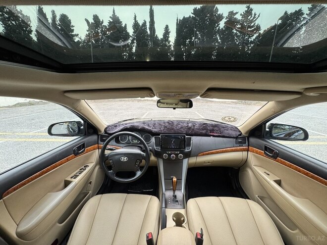 Hyundai Sonata 2009, 220,000 km - 2.4 л - Sumqayıt