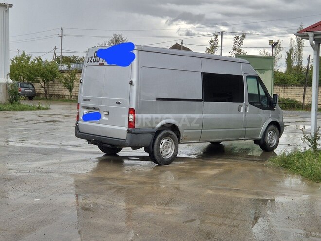 Ford Transit 2006, 355,000 km - 2.4 l - Oğuz