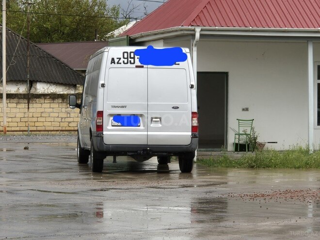 Ford Transit 2006, 355,000 km - 2.4 l - Oğuz