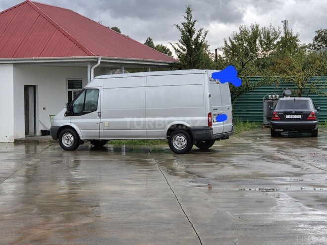 Ford Transit 2006, 355,000 km - 2.4 l - Oğuz
