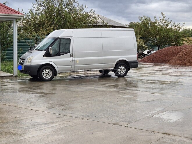 Ford Transit 2006, 355,000 km - 2.4 l - Oğuz