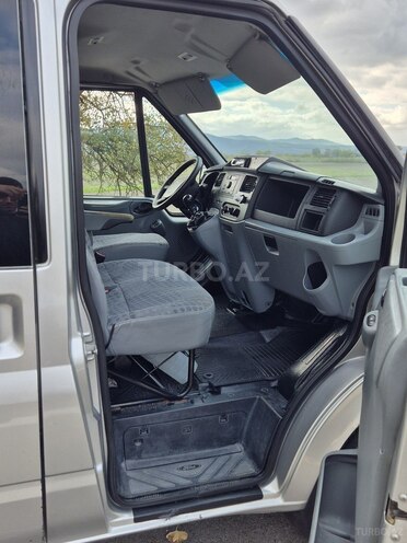 Ford Transit 2006, 355,000 km - 2.4 l - Oğuz