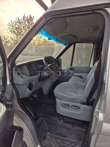 Ford Transit 2006, 355,000 km - 2.4 l - Oğuz