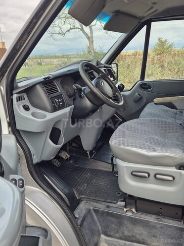 Ford Transit 2006, 355,000 km - 2.4 l - Oğuz