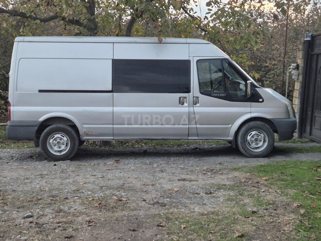 Ford Transit 2006, 355,000 km - 2.4 l - Oğuz