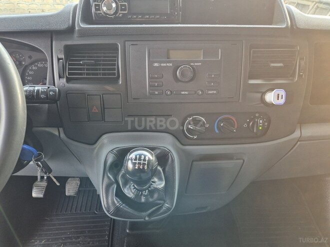 Ford Transit 2006, 355,000 km - 2.4 l - Oğuz