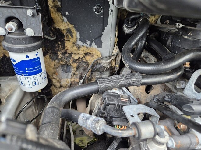 Ford Transit 2006, 355,000 km - 2.4 l - Oğuz