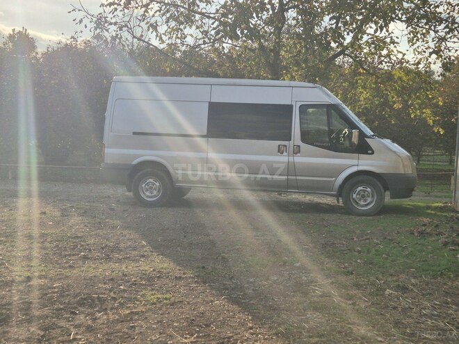 Ford Transit 2006, 355,000 km - 2.4 l - Oğuz