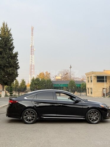 Hyundai Sonata 2017, 159,740 km - 2.0 l - Tovuz