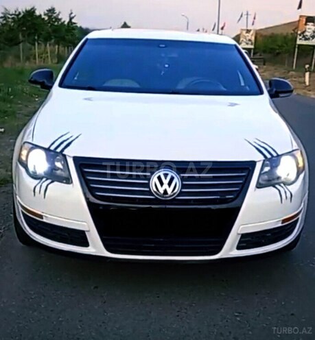 Volkswagen Passat 2006, 259,000 km - 2.0 l - Bakı