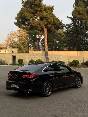 Hyundai Sonata 2017, 159,740 km - 2.0 l - Tovuz