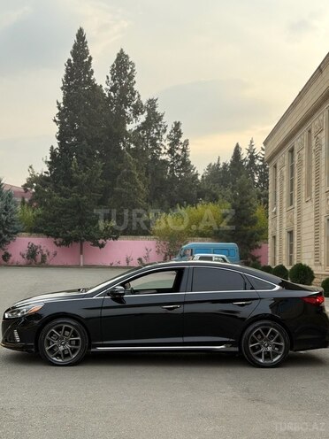 Hyundai Sonata 2017, 159,740 km - 2.0 l - Tovuz