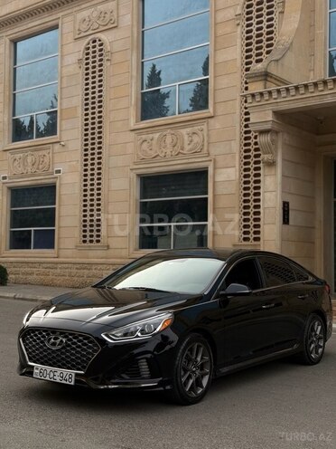 Hyundai Sonata 2017, 159,740 km - 2.0 l - Tovuz