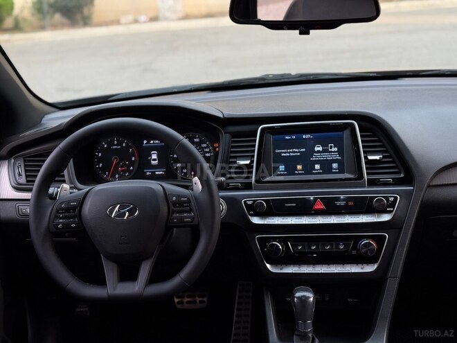 Hyundai Sonata 2017, 159,740 km - 2.0 l - Tovuz