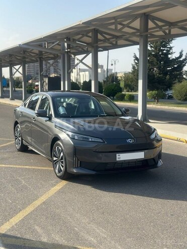 Changan Qiyuan A05 2025, 0 km - 1.5 л - Bakı
