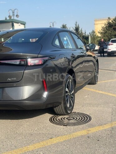 Changan Qiyuan A05 2025, 0 km - 1.5 л - Bakı