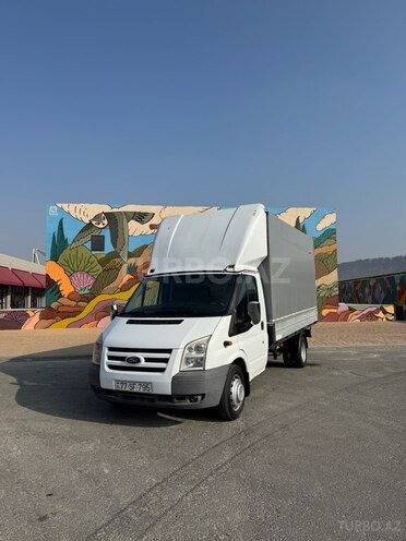 Ford Transit 2010, 222,000 km - 2.4 l - Bakı