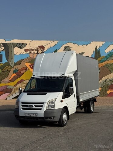 Ford Transit 2010, 222,000 km - 2.4 l - Bakı