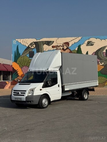 Ford Transit 2010, 222,000 km - 2.4 l - Bakı