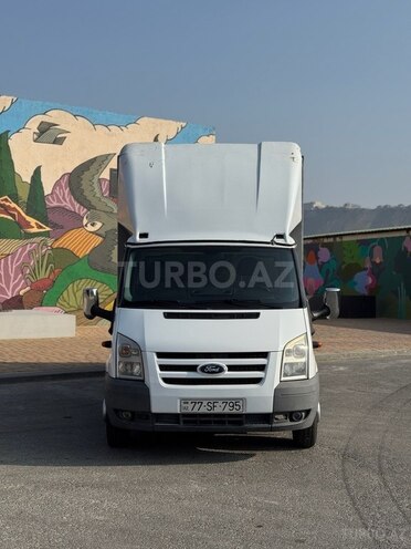 Ford Transit 2010, 222,000 km - 2.4 l - Bakı