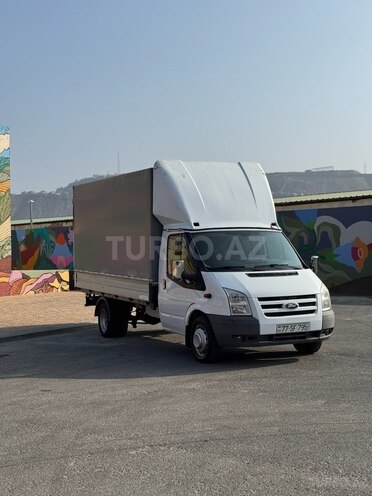 Ford Transit 2010, 222,000 km - 2.4 l - Bakı