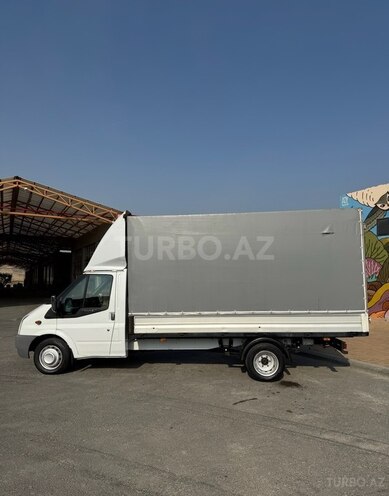 Ford Transit 2010, 222,000 km - 2.4 l - Bakı