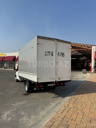 Ford Transit 2010, 222,000 km - 2.4 l - Bakı
