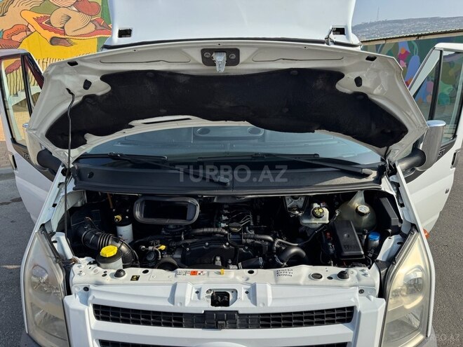 Ford Transit 2010, 222,000 km - 2.4 l - Bakı