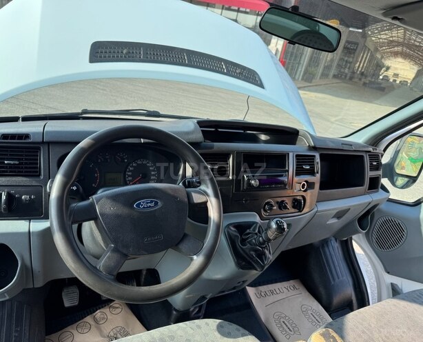 Ford Transit 2010, 222,000 km - 2.4 l - Bakı