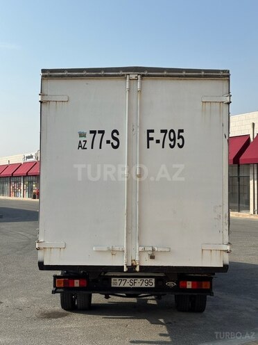 Ford Transit 2010, 222,000 km - 2.4 l - Bakı