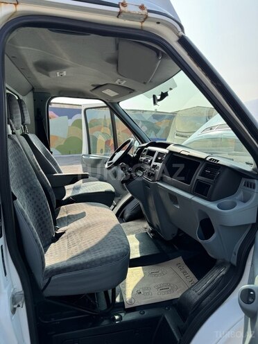 Ford Transit 2010, 222,000 km - 2.4 l - Bakı