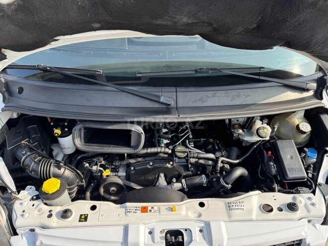 Ford Transit 2010, 222,000 km - 2.4 l - Bakı