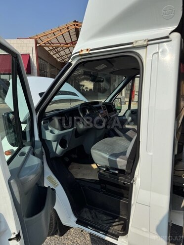 Ford Transit 2010, 222,000 km - 2.4 l - Bakı