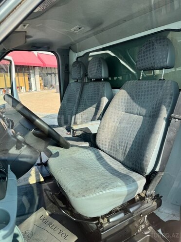 Ford Transit 2010, 222,000 km - 2.4 l - Bakı