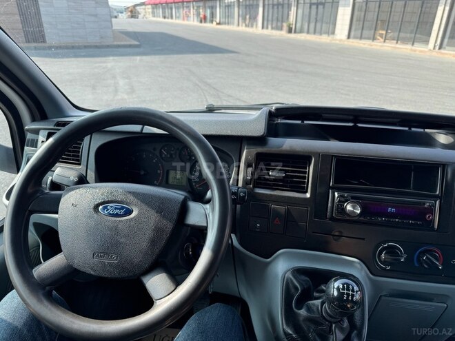 Ford Transit 2010, 222,000 km - 2.4 l - Bakı