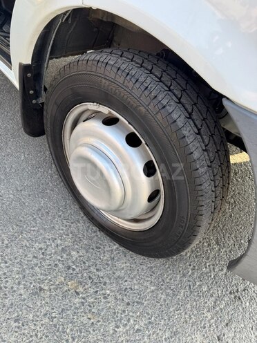 Ford Transit 2010, 222,000 km - 2.4 l - Bakı