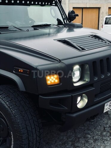 Hummer H2-7