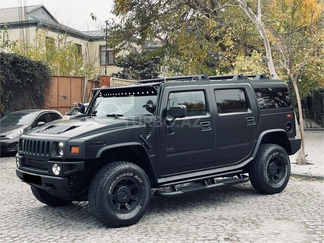 Hummer H2-2