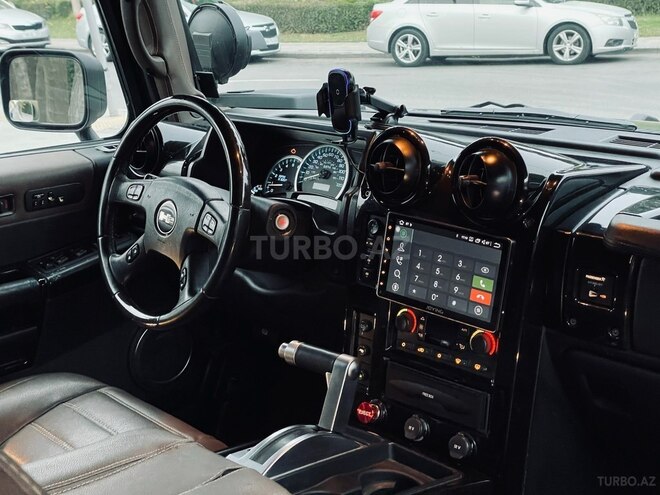 Hummer H2-9