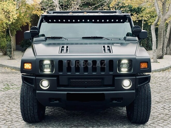 Hummer H2-4