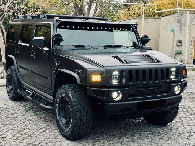 Hummer H2-1