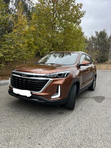 Baic X3 2023, 28,000 km - 1.5 л - Bakı