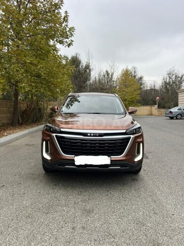 Baic X3 2023, 28,000 km - 1.5 л - Bakı